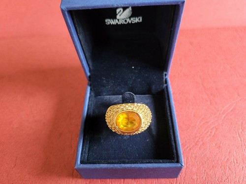 Anello swarovski topa taglia - anello, s