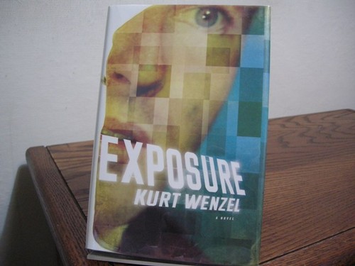 Exposure kurt wenzel - kurt, signed