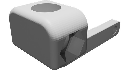 Bilanciatore tracolla per - tracolla,
