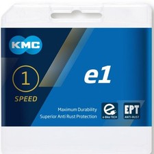 Catena bici KMC E1 EPT 1