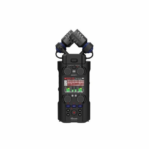 Zoom h5studio registratore - zoom,