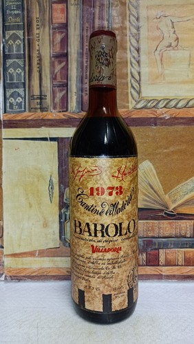 Vino 1973 barolo - vino,