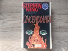 STEPHEN KING - L'INCENDIARIA -