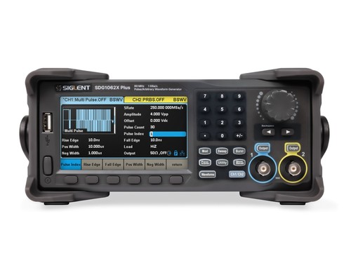 Siglent sdg1062x plus - plus,
