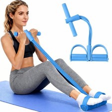 Fascia resistenza pedale gambe - fascia,
