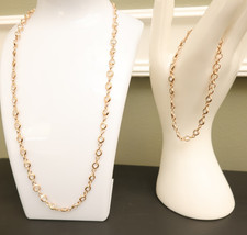 Bronzo Italia set gioielli