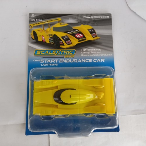 Scalextric c4112 start - c4112,