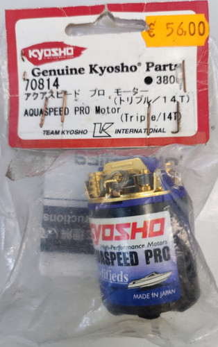 Kyosho 70814 aquaspeed pro - 70814,