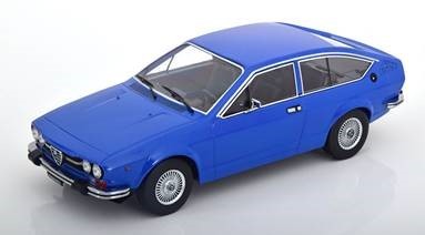 Scale alfa romeo - 1/18,
