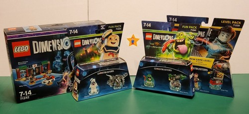 Lego dimension story pack - lego,