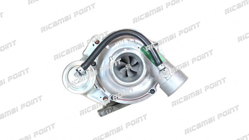 Turbo nuovo compatibile isuzu - turbo,