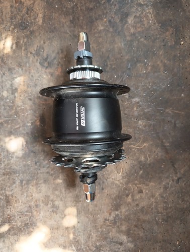 Mozzo planetario shimano nexus - shimano,