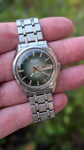 Orologio vintage seiko - orologio,