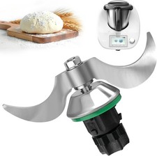 Lama per impasto bimbi  per Thermomix TM5 TM6 adatto per Impastare Pane Dolce,