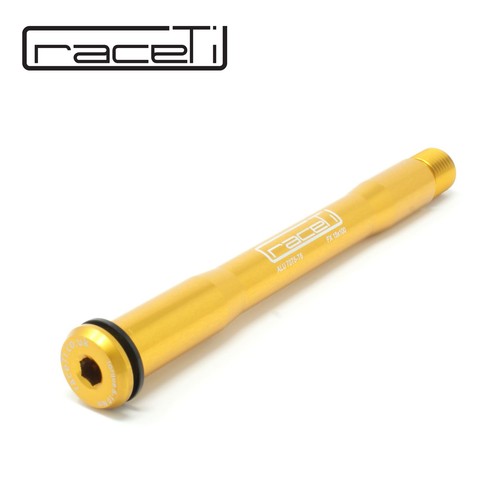 Fox thru axle 15mm - axle, 100mm