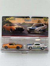 Hot Wheels Premium Car Culture