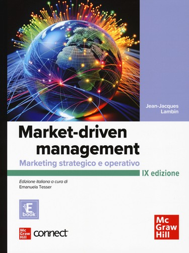 Market driven management - market-driven,