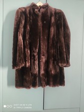 pelliccia vintage castorino