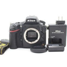 Corpo fotocamera Nikon D800