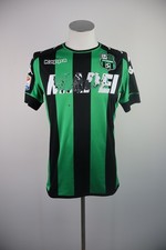 KAPPA SASSUOLO MAGLIA CALCIO
