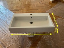 lavandino duravit 80x46 - Lavabo Bagno - Qualche Segno D’uso…vedi Foto