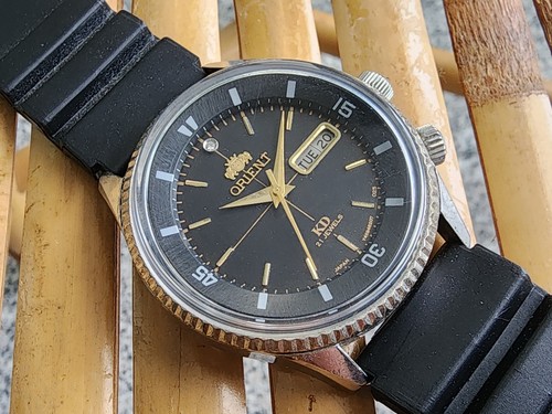 Raro vintage orient king - orient, diver