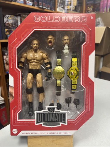 Wwe ultimate edition - edition, modellino