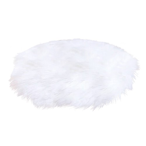 Cuscino seduta finta peluche