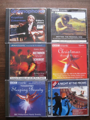 Bbc music magazine - 6,