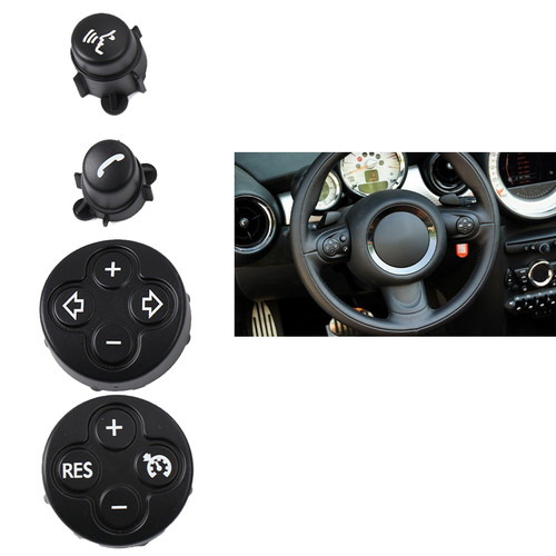 Rivestimento volante controllo - volante,