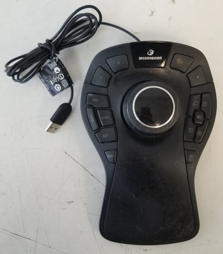 Mouse ergonomico 3dconnexion - ergonomico,