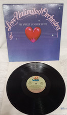 Love Unlimited Orchestra –