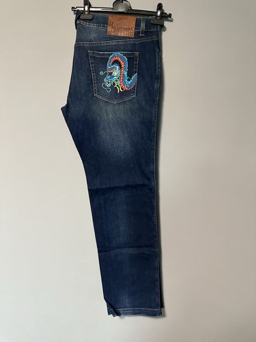 Jeans miliardario