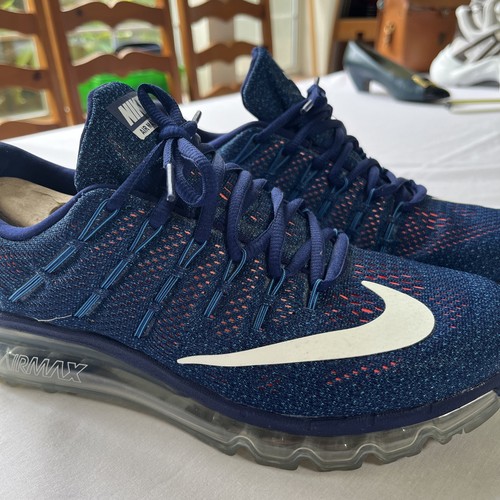 Nike air max - 2016, royal