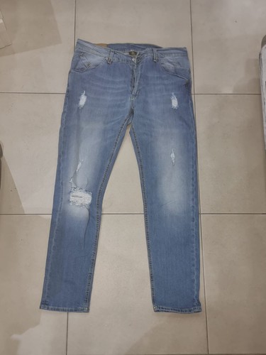 Dondup jeans modello sam uomo - sam,