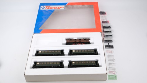 Roco 43048 set treno - roco, h0