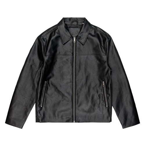 Giacca ecopelle uomo - ecopelle,