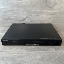 Samsung HDD & DVD Recorder Lettore DVD-SH871M No Telecomando Testato Funzionante