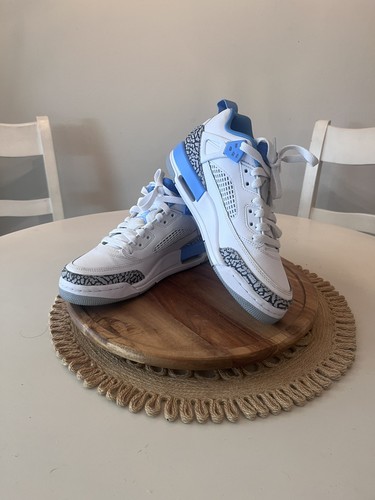 Nike jordan spizike low white - spizike,
