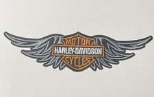 6” Harley Davidson