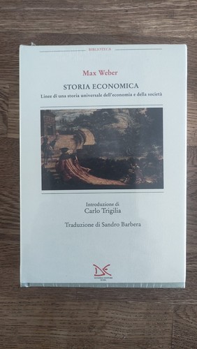 Max weber storia economica - max, weber.