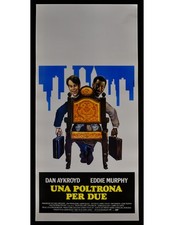 locandina UNA POLTRONA PER DUE