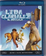 L'Era Glaciale 2 Blu Ray