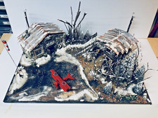Eduard diorama del Barone