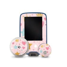 Set adesivi adatti per lettore