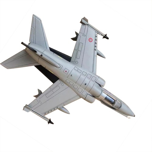 Modellino jet amx ghibli - modellino,