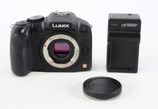 Panasonic lumix dmc corpo - dmc-g6,