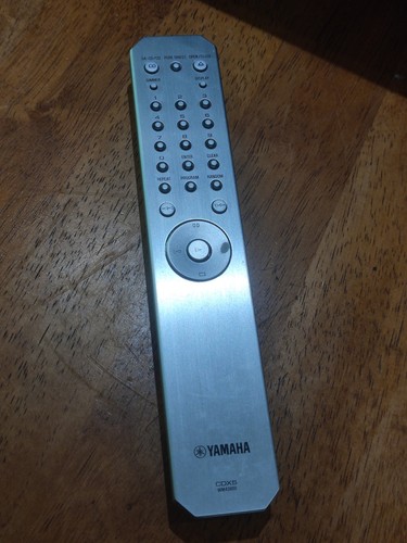 Telecomando yamaha cdx5 - yamaha,