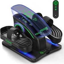 Ellittica Elettrico, 2 in 1