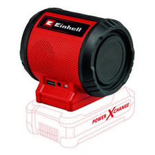 Einhell Cassa audio a batteria